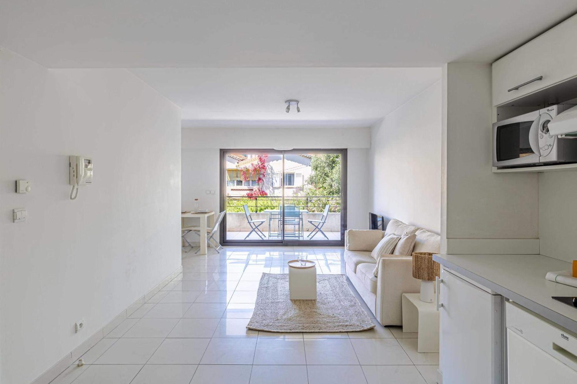 Appartamento Charming With Balcony-pool - Cannes